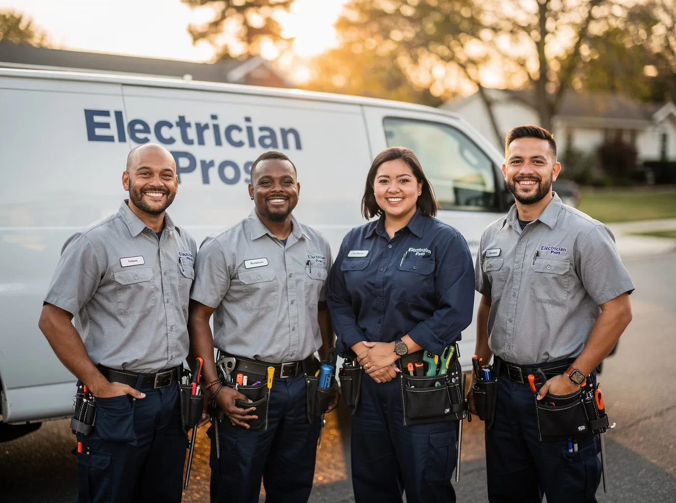 Electrician company in Easton, TX