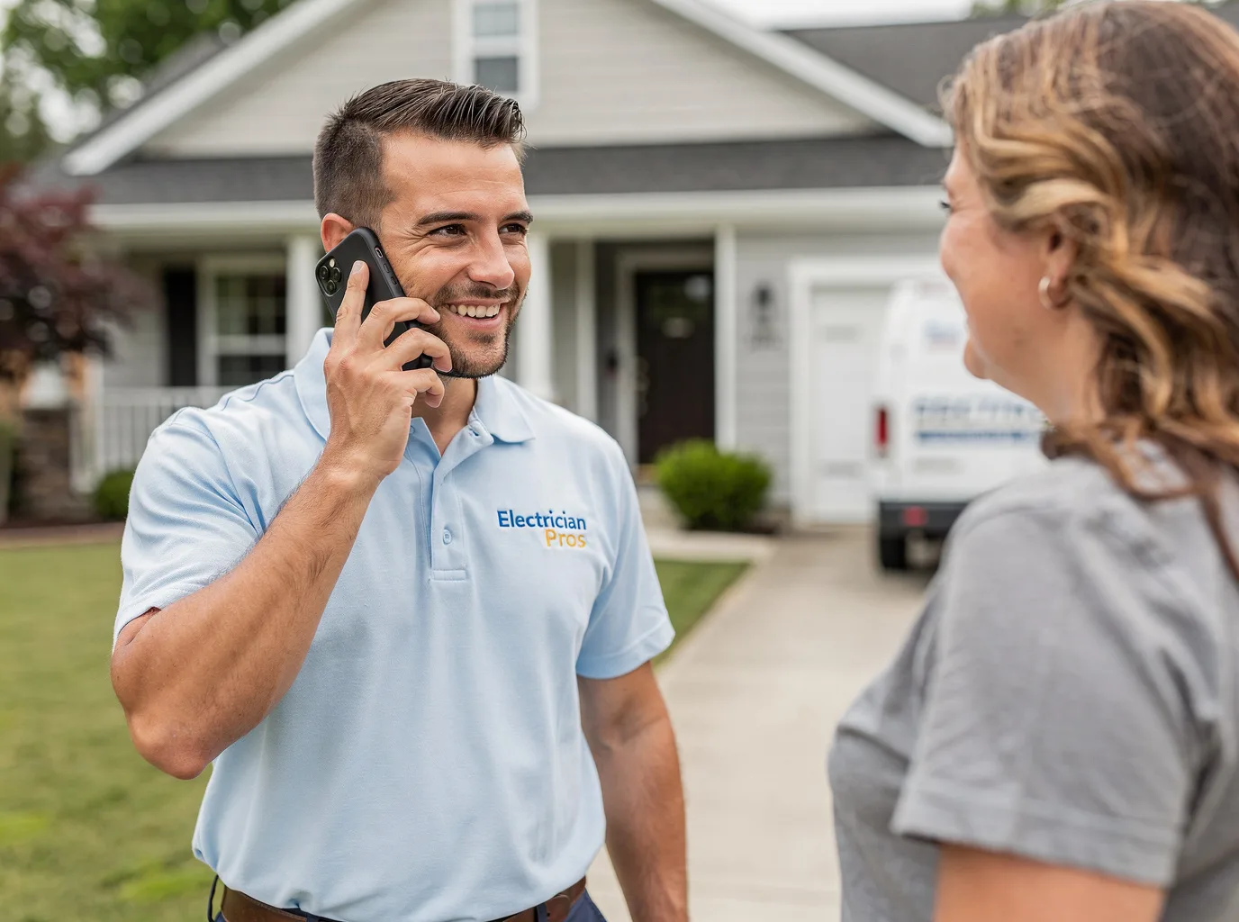 Electrician Easton, TX FAQs